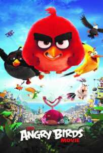 The Angry Birds Movie (2016) แองกรี้ เบิร์ดส เดอะ มูวี่