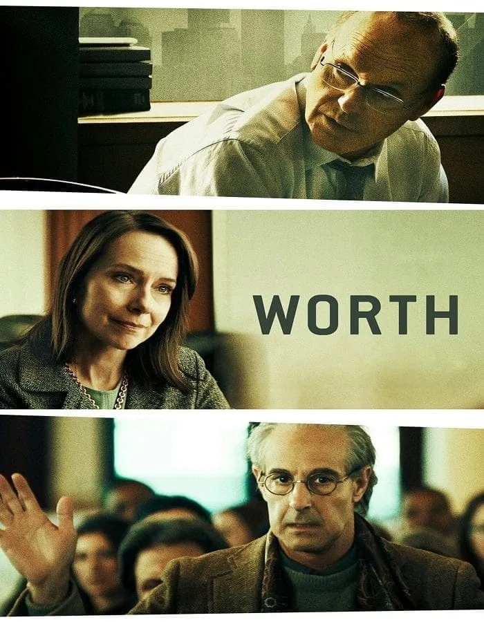 Worth (2020) ราคาคน Worth (2020) ราคาคน