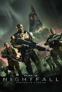 Halo Nightfall (2014) เฮโล ไนท์ฟอล ผ่านรกดาวมฤตยู