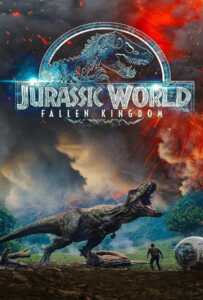 Jurassic World 2 (2018) จูราสสิค เวิลด์ 2: อาณาจักรล่มสลาย