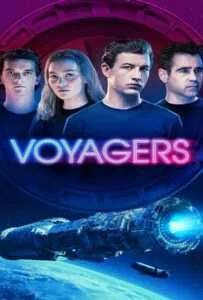 Voyagers (2021) คนอนาคตโลก