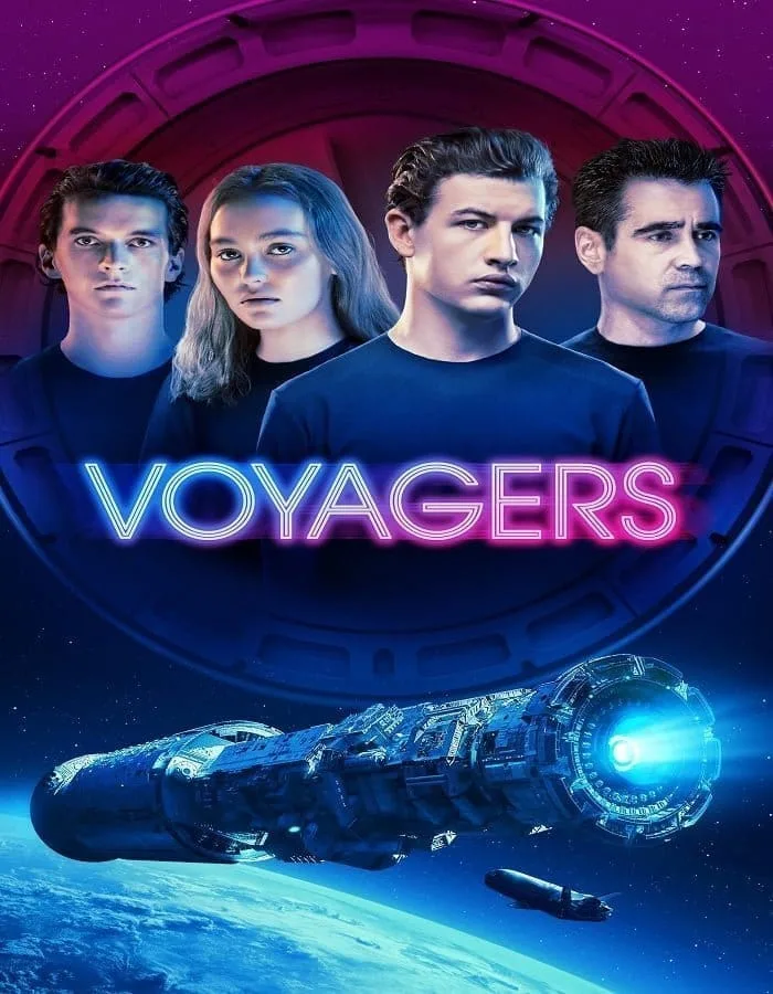 Voyagers (2021) คนอนาคตโลก Voyagers (2021) คนอนาคตโลก