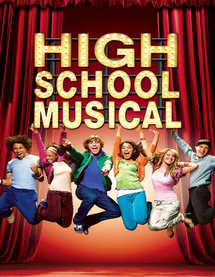 High School Musical (2006) มือถือไมค์ หัวใจปิ๊งรัก High School Musical (2006)