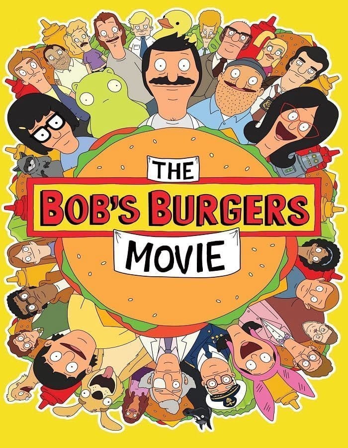 The Bob's Burgers Movie (2022)