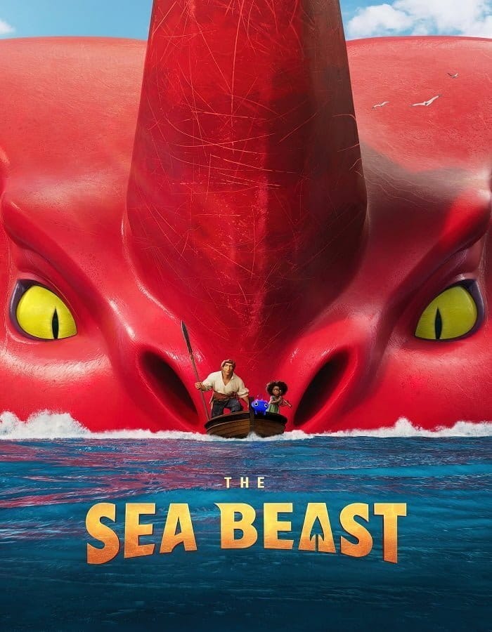 The Sea Beast (2022) อสูรทะเล