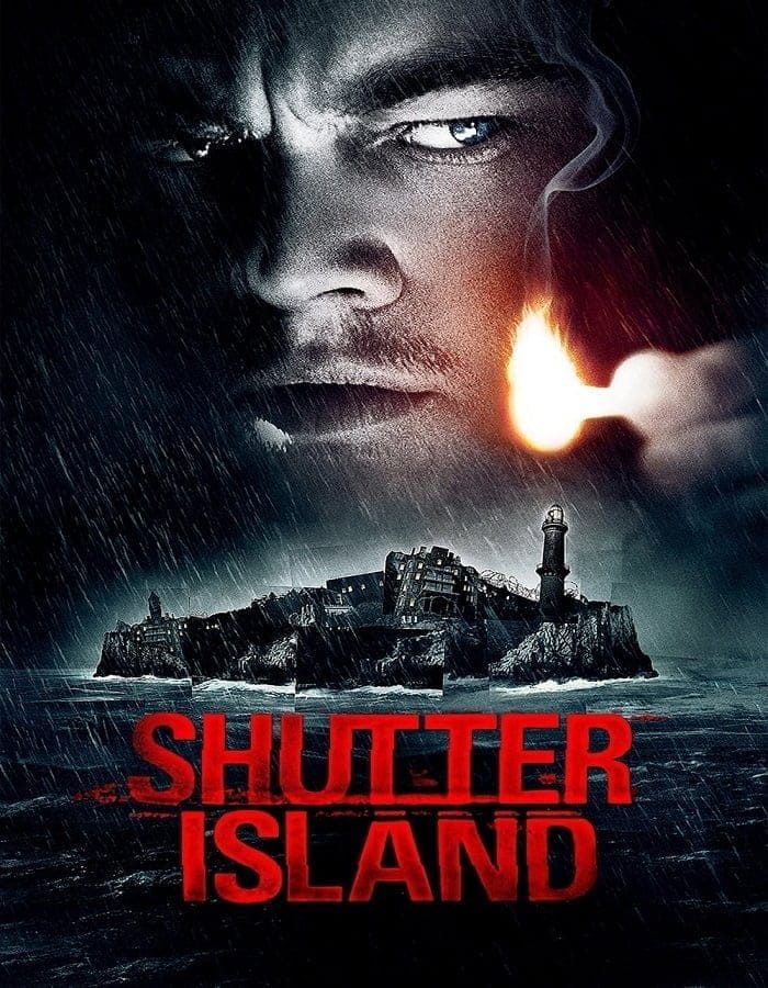 Shutter Island (2010) เกาะนรกซ่อนทมิฬ