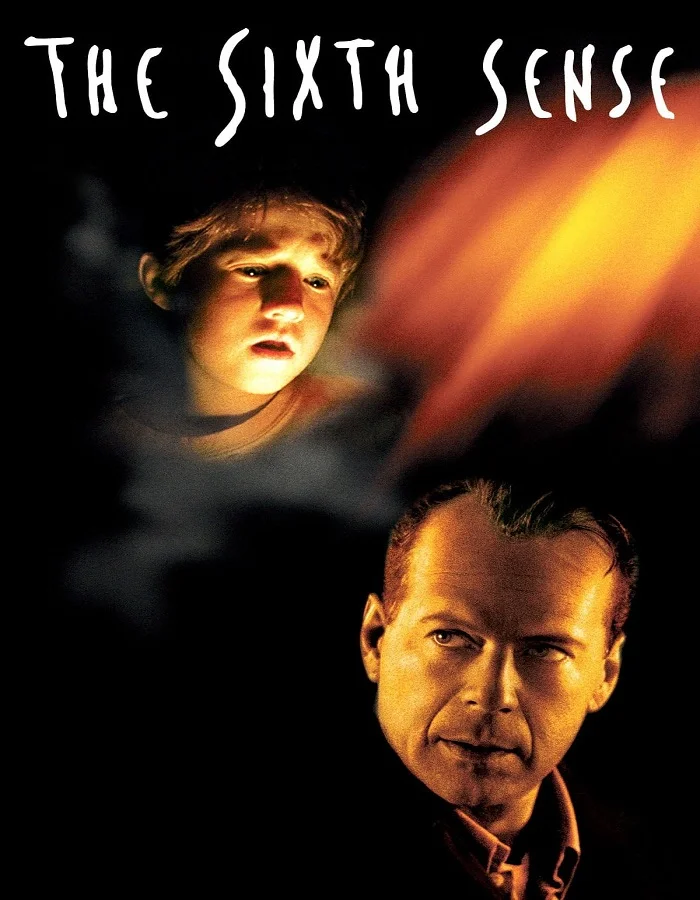 The Sixth Sense (1999) ซิกซ์เซ้นส์...สัมผัสสยอง