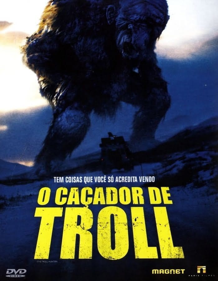 Troll Hunter (2010) โทรล ฮันเตอร์ คนล่ายักษ์