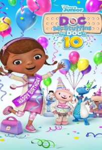 Doc McStuffins: The Doc Is 10! (2022)