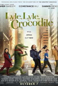 Lyle, Lyle, Crocodile (2022) ไลล์ จระเข้ตัวพ่อ.. หัวใจล้อหล่อ