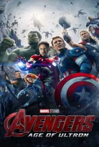 Avengers 2: Age of Ultron (2015) อเวนเจอร์ส 2: มหาศึกอัลตรอนถล่มโลก