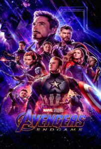 Avengers 4: Endgame (2019) อเวนเจอร์ส 4: เอนเกม เผด็จศึก