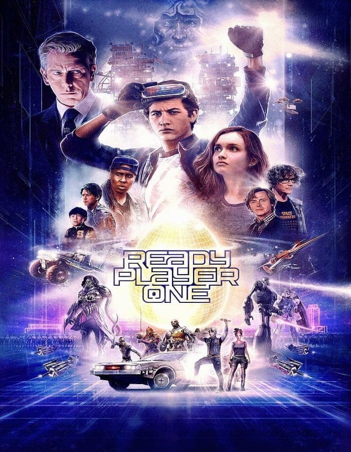 Ready Player One (2018) สงครามเกมคนอัจฉริยะ