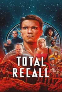 Total Recall (1990) คนทะลุโลก