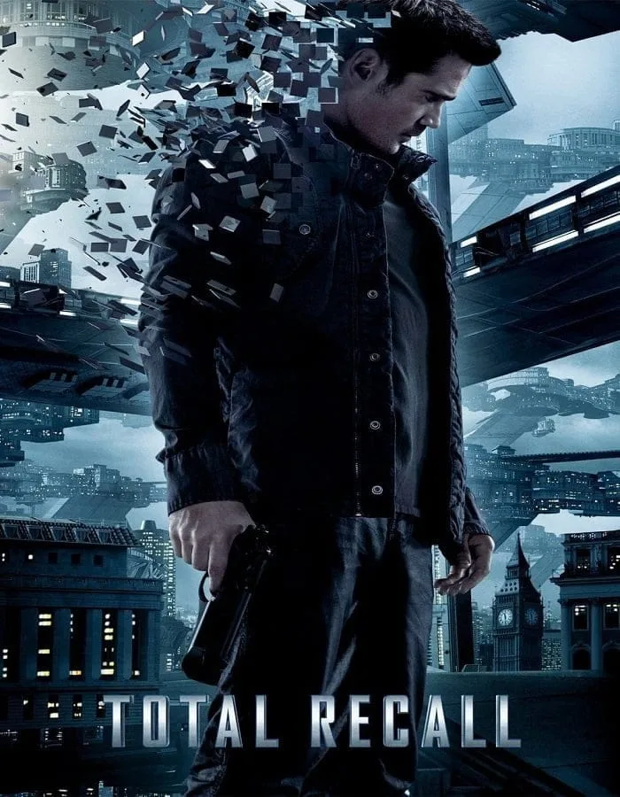 Total Recall (2012) ฅนทะลุโลก Total Recall (2012) ฅนทะลุโลก