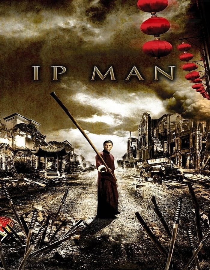 Ip Man 1 (2008) ยิปมัน เจ้ากังฟูสู้ยิบตา