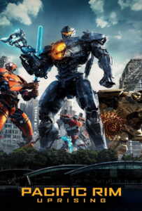 Pacific Rim 2: Uprising (2018) แปซิฟิค ริม 2: สงครามอสูรเหล็ก