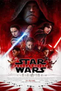 Star Wars: Episode VIII - The Last Jedi (2017) สตาร์ วอร์ส ปัจฉิมบทแห่งเจได