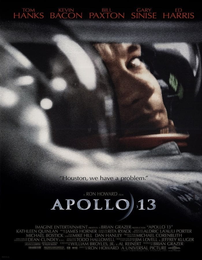 Apollo 13 (1995) อพอลโล 13 ผ่าวิกฤตอวกาศ