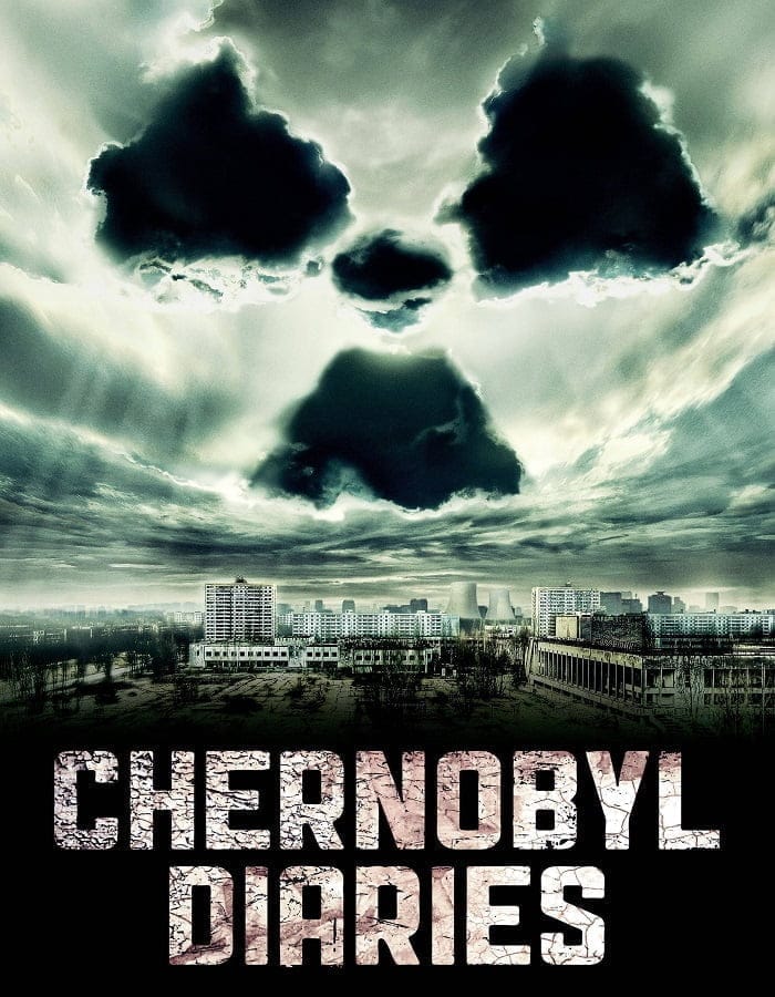 Chernobyl Diaries (2012) เมืองร้าง มหันตภัยหลอน