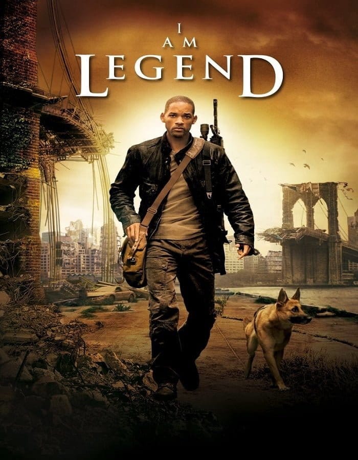 I Am Legend (2007) ข้าคือตำนานพิฆาตมหากาฬ