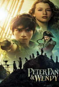 Peter Pan & Wendy (2023) ปีเตอร์ แพน และ เวนดี้ Peter Pan & Wendy (2023) ปีเตอร์ แพน และ เวนดี้