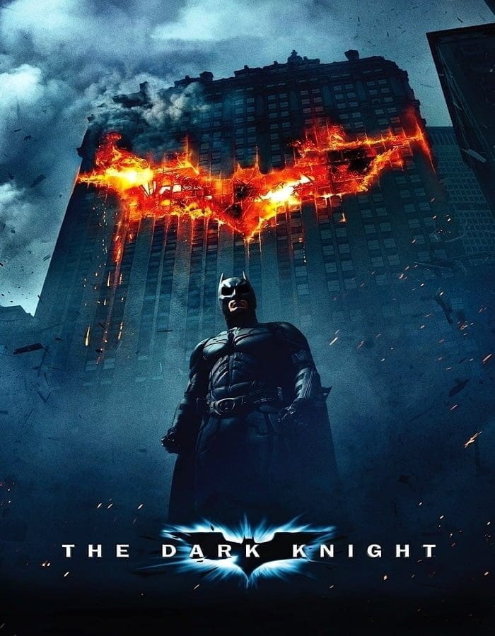 Batman 2 The Dark Knight (2008) แบทแมน อัศวินรัตติกาล ภาค 2