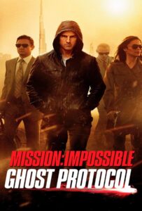 Mission: Impossible 4 Ghost Protocol (2011) มิชชั่น:อิมพอสซิเบิ้ล 4 ปฏิบัติการไร้เงา