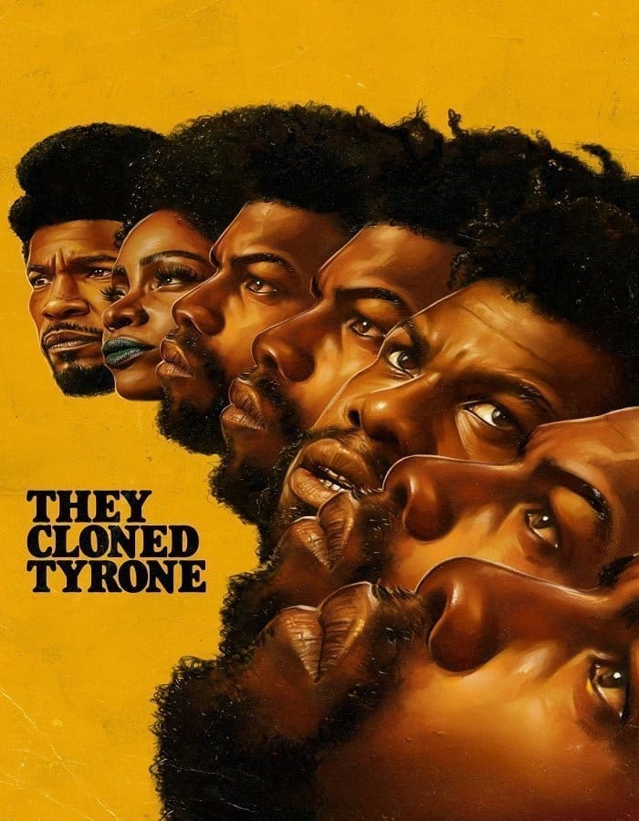 They Cloned Tyrone (2023) โคลนนิงลวง ลับ ล่อ