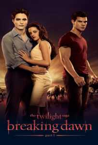 Vampire Twilight 4: Saga Breaking Dawn Part 1 (2011) แวมไพร์ทไวไลท์ 4 เบรคกิ้งดอว์น ภาค 1