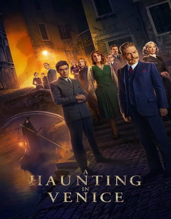 A Haunting in Venice (2023) ฆาตกรรมหลอนแห่งนครเวนิส A Haunting in Venice (2023) ฆาตกรรมหลอนแห่งนครเวนิส
