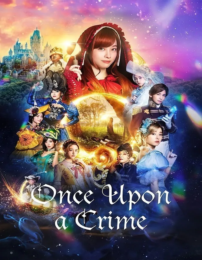 Once Upon a Crime (2023) กาลครั้งหนึ่งกับคดีปริศนา Once Upon a Crime (2023) กาลครั้งหนึ่งกับคดีปริศนา