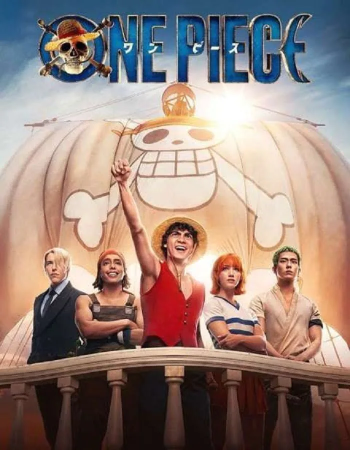 One Piece (2023) วันพีช One Piece (2023) วันพีช
