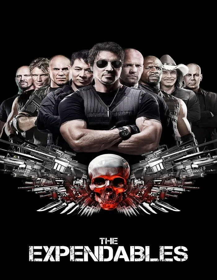 The Expendables 1 (2010) โครตคนทีมมหากาฬ The Expendables 1 (2010) โครตคนทีมมหากาฬ