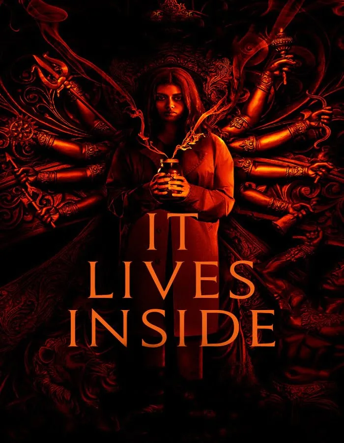 It Lives Inside (2023) ขังปีศาจคลั่ง It Lives Inside (2023) ขังปีศาจคลั่ง