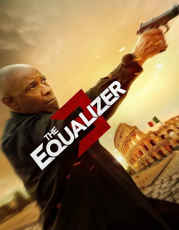 The Equalizer 3 (2023) มัจจุราชไร้เงา 3 The Equalizer 3 (2023) มัจจุราชไร้เงา 3