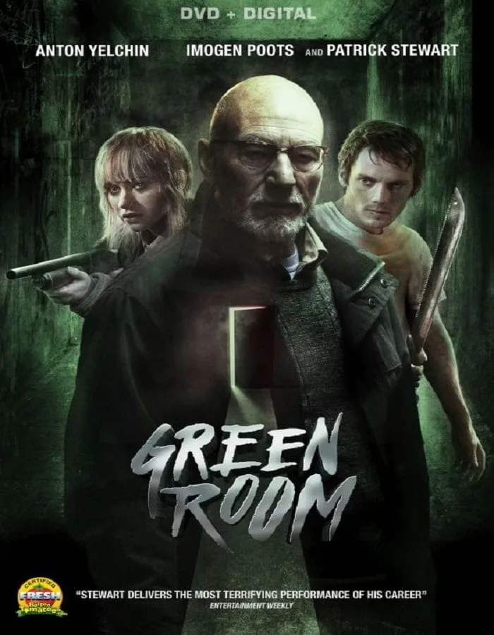 Green Room (2015) ล็อค เชือด ร็อก (ห้ามกระตุก) Green Room (2015) ล็อค เชือด ร็อก (ห้ามกระตุก)