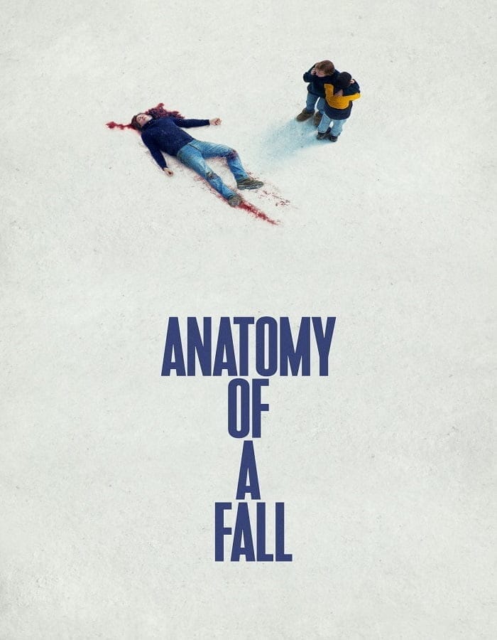 Anatomy of a Fall (2023) เขาบอกว่าเธอฆ่า