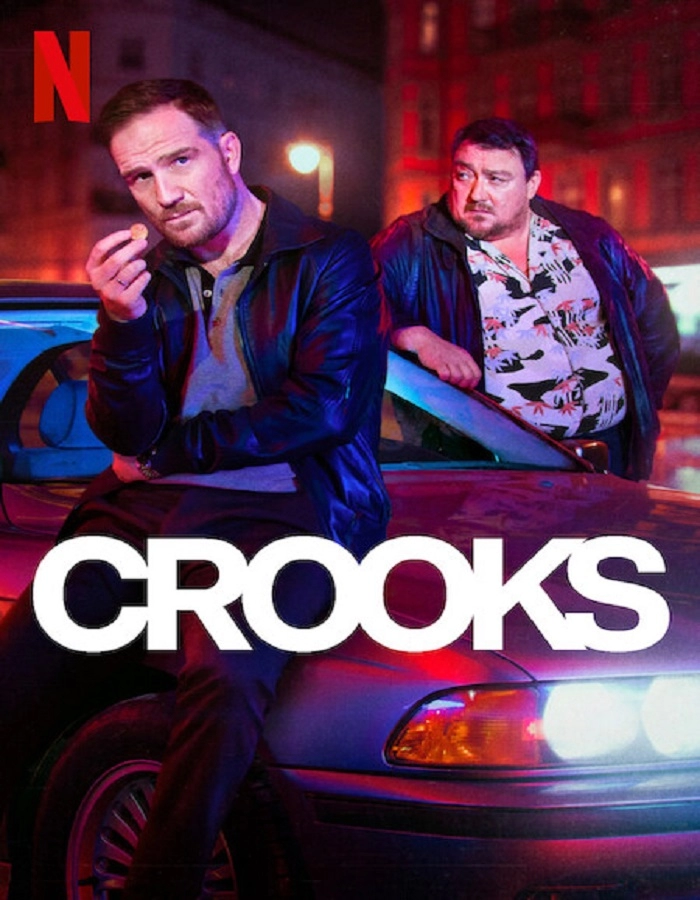 Crooks Season 1 (2024) ทางโจร