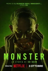 Monster The Ed Gein Story (2025) ปีศาจ เรื่องราวของเอ็ด กีน Monster The Ed Gein Story (2025) ปีศาจ เรื่องราวของเอ็ด กีน