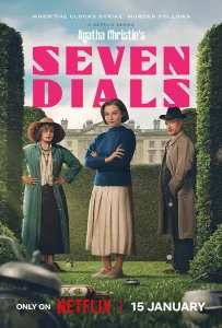 Agatha Christie’s Seven Dials Season 1 (2026) ฆาตกรรมปริศนาที่เซเว่นไดอัลส์