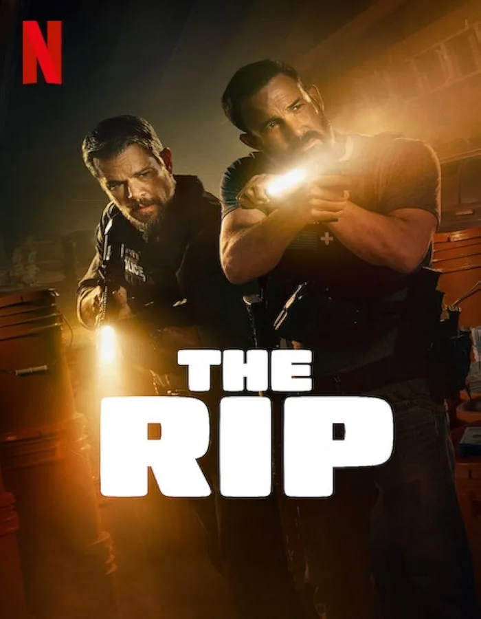 The Rip (2026) เงินบาปกระชากคน