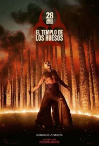28 Years Later The Bone Temple (2026) 28 ปีให้หลัง เชื้อเขมือบคน วิหารซากกะโหลก