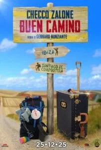 Buen Camino (2025) พ่อป่วน ลูกหนี ทริปนี้มีแต่เรื่อง