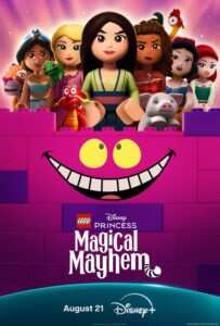 LEGO Disney Princess Magical Mayhem (2026)