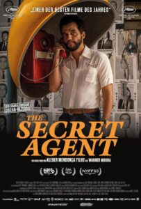 The Secret Agent (2025) ประเทศนี้ อยู่เฉย ๆ ก็ผิดได้
