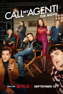 Call My Agent! The Movie (2026) เรียกผู้จัดการมาสิ! เดอะ มูฟวี่